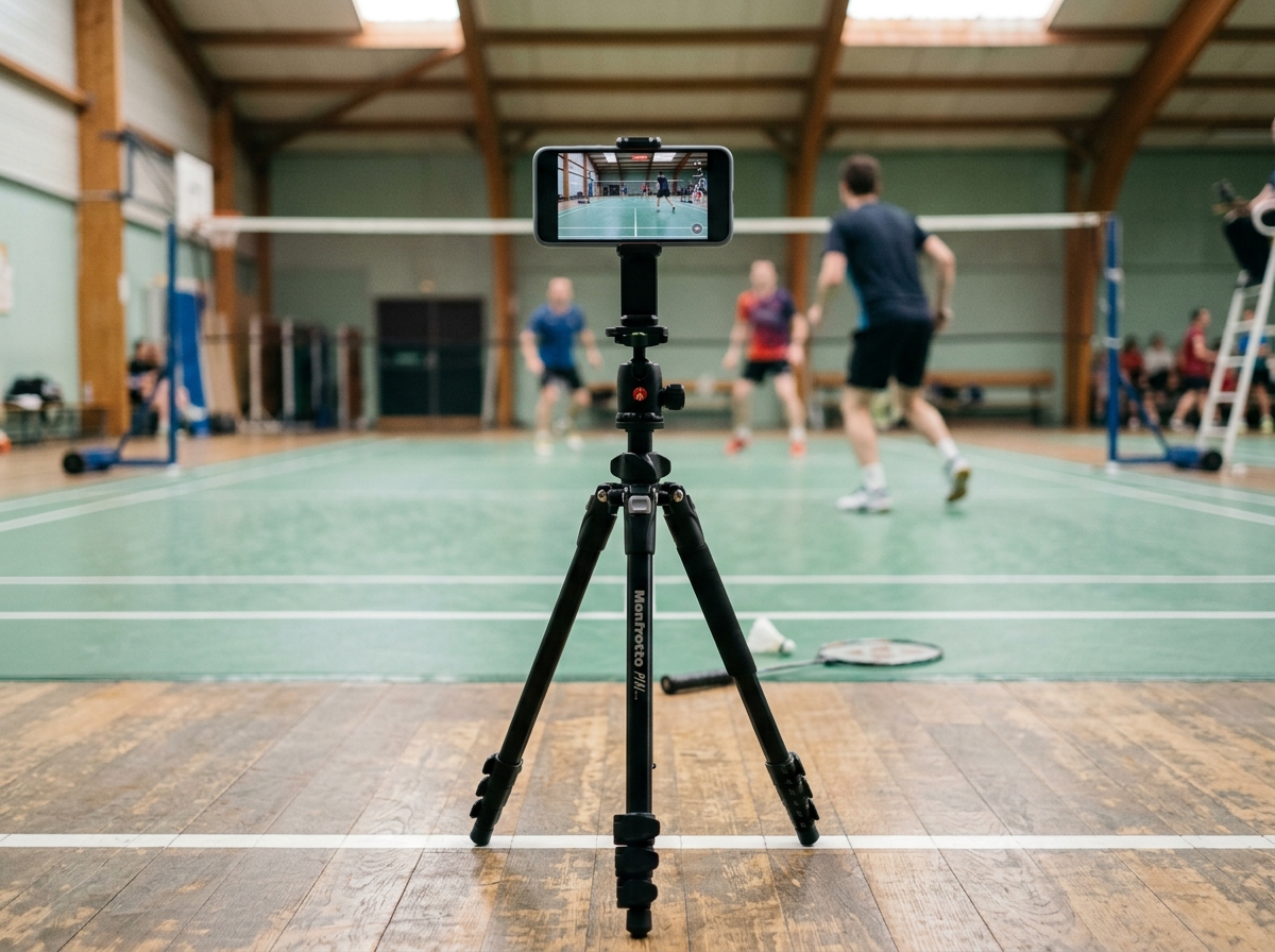 Yulant Smartphone Baseline Tripod Mounting Setup
